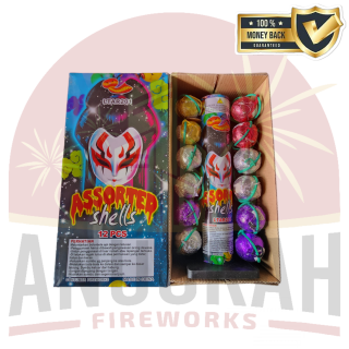 Kembang Api Supernova Single Break 
